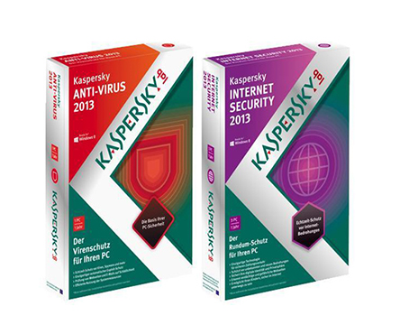 AntiVirus Kaspersky au Maroc