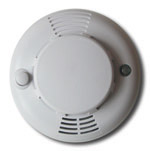 Systeme d'alarme sans fil Détecteur de fumée SD200