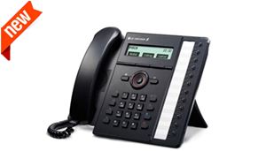Standard telephonique Poste IP : LIP-8012D