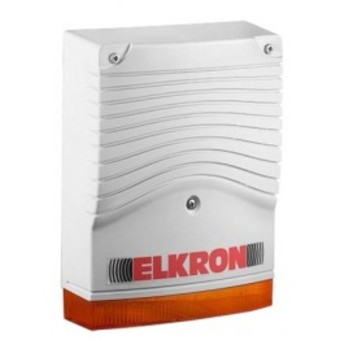 Systeme d'alarme filaire Sirène Extérieure ELKRON [HP202L]