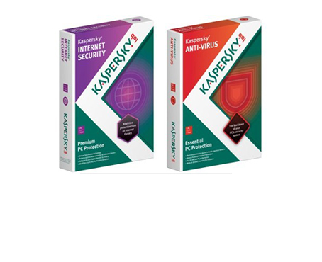 Kaspersky AntiVirus - Internet Security