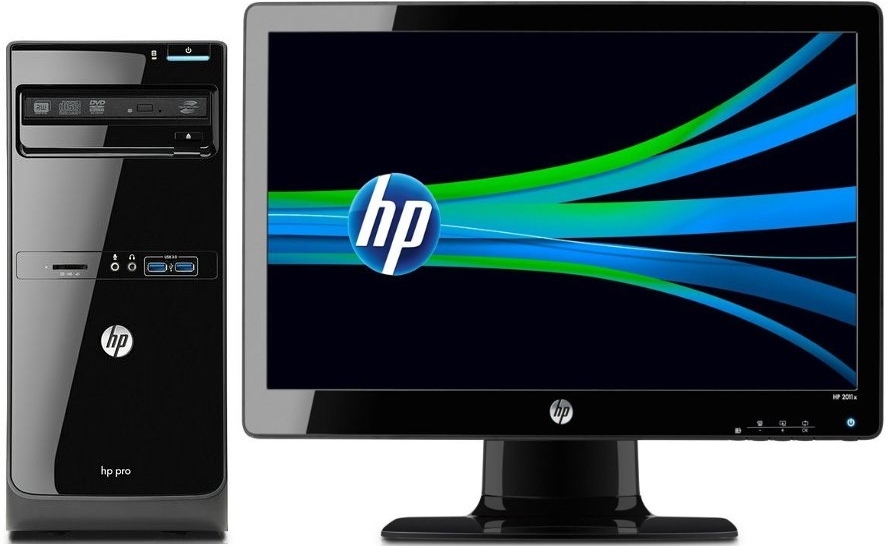 PC de Bureau HP [B5J43EA]