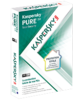 Kaspersky PURE 2.0