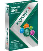 Kaspersky ONE