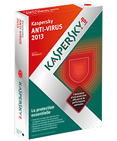 Kaspersky Anti-Virus 2013