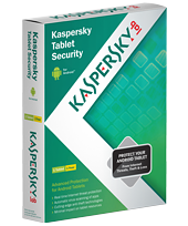 Kaspersky Tablet Security