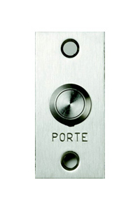 Bouton a Poussoir Porte